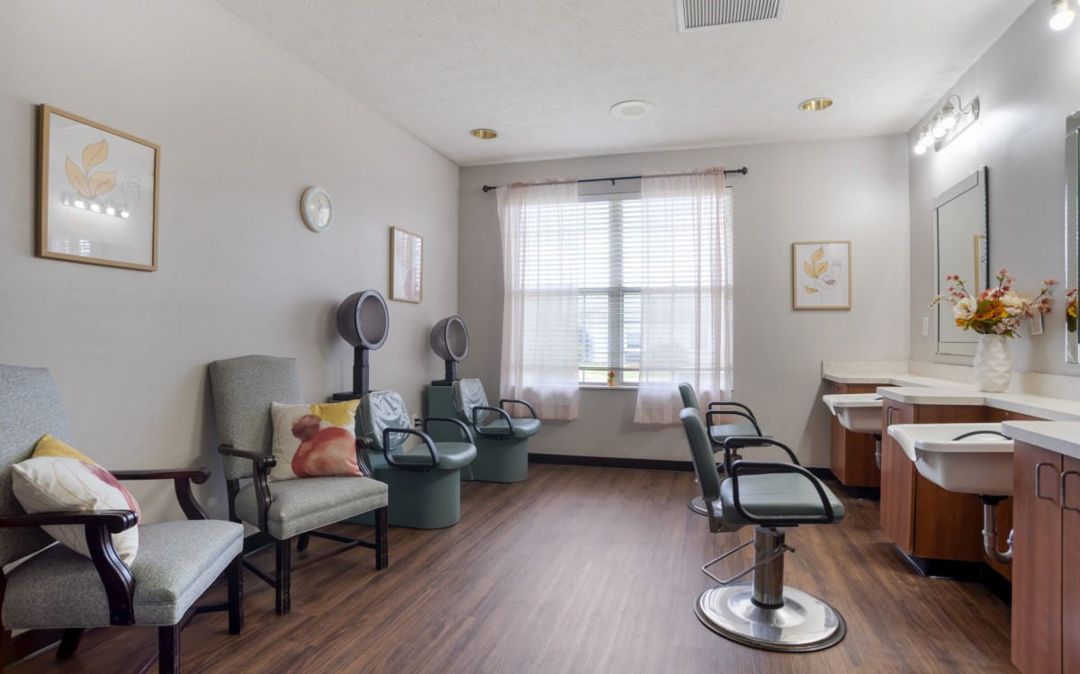 Gables At Charlton Place Assisted Living Community