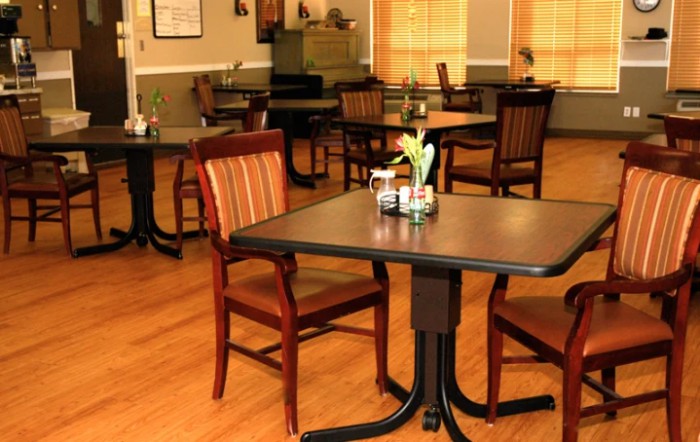 Bonner Springs Nursing & Rehabilitation Center