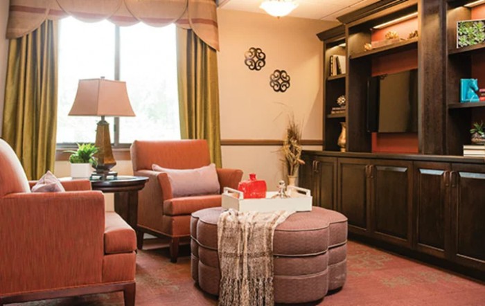 Oak Ridge Rehabilitation and Nursing Center
