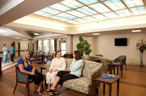 Newport Convalescent Home