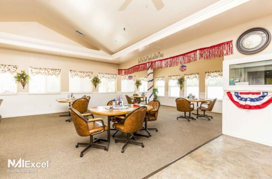 Monroe Canyon Assisted Living