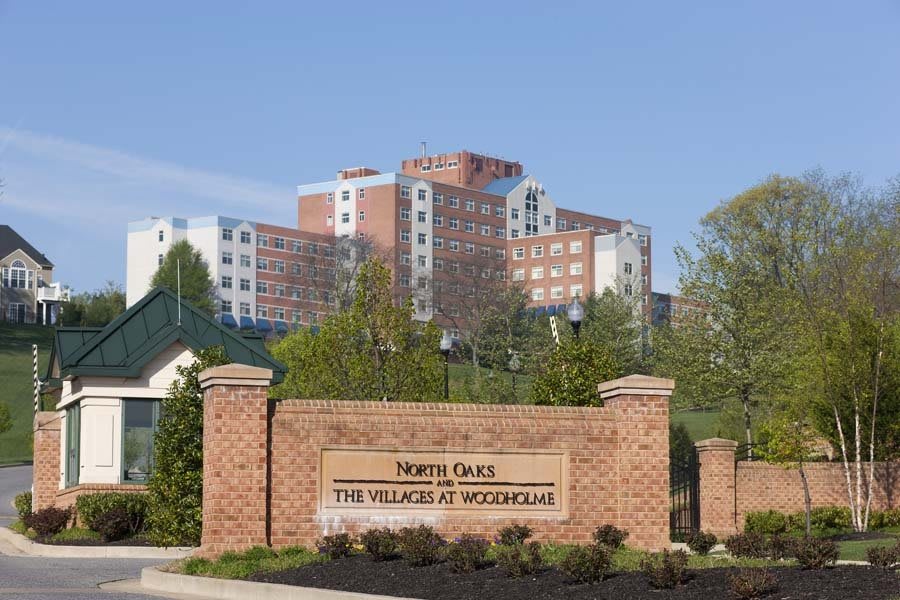 North Oaks,  a CCRC
