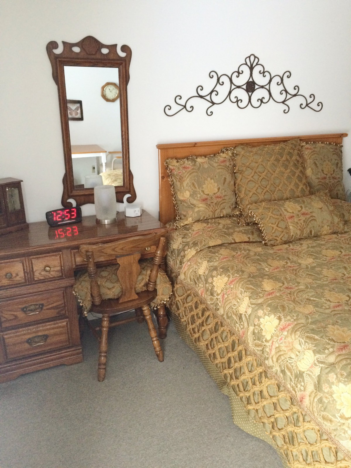 Colonial Home