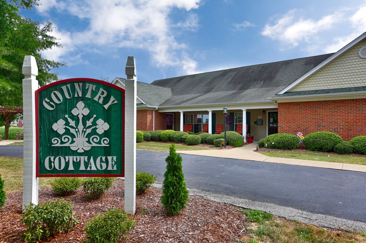 Country Cottage - Lawrenceburg