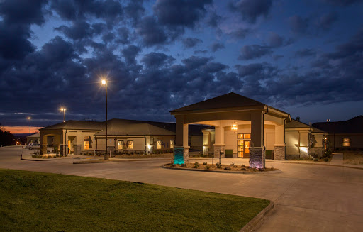 Johnson County Health And Rehab