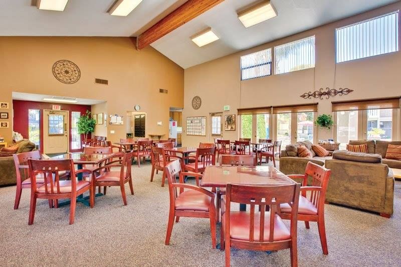 Heritage Village Anaheim For Seniors