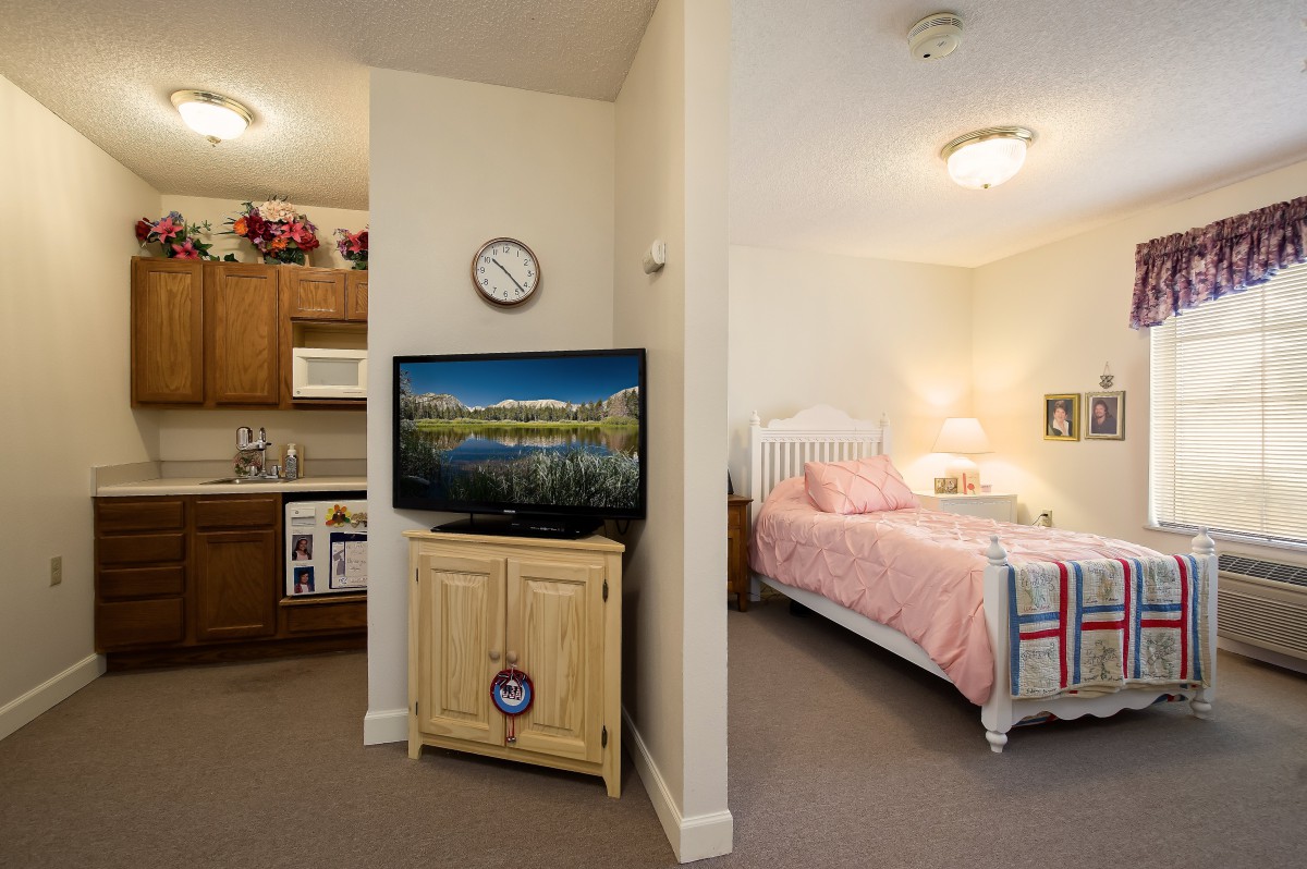 Pacifica Senior Living Bakersfield