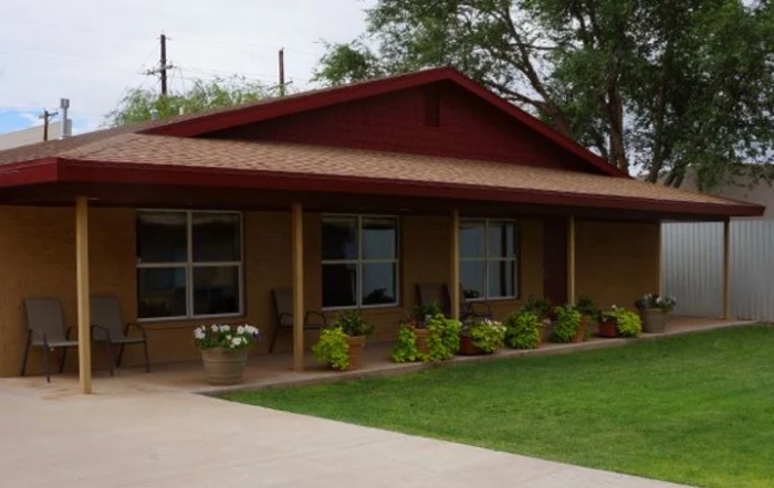 Bender Terrace Of Lubbock