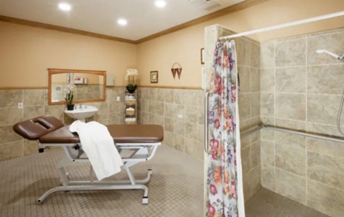 Redlands Healthcare Center