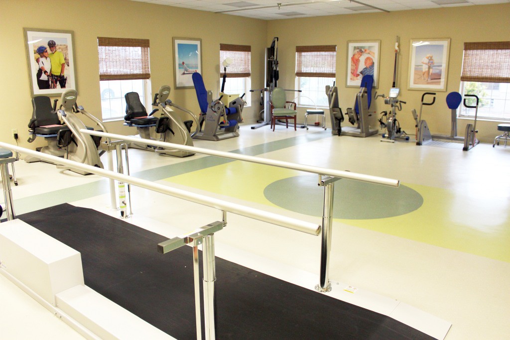 Rockledge Health And Rehabilitation Center