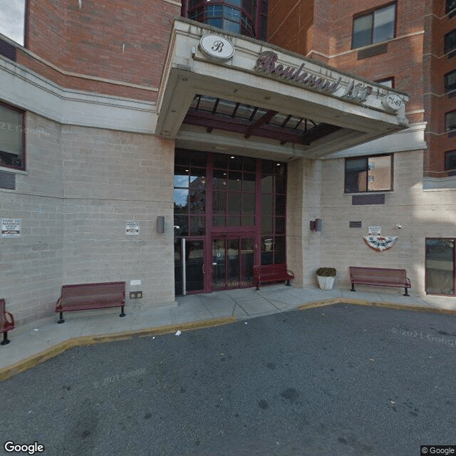 Queens Boulevard ALP