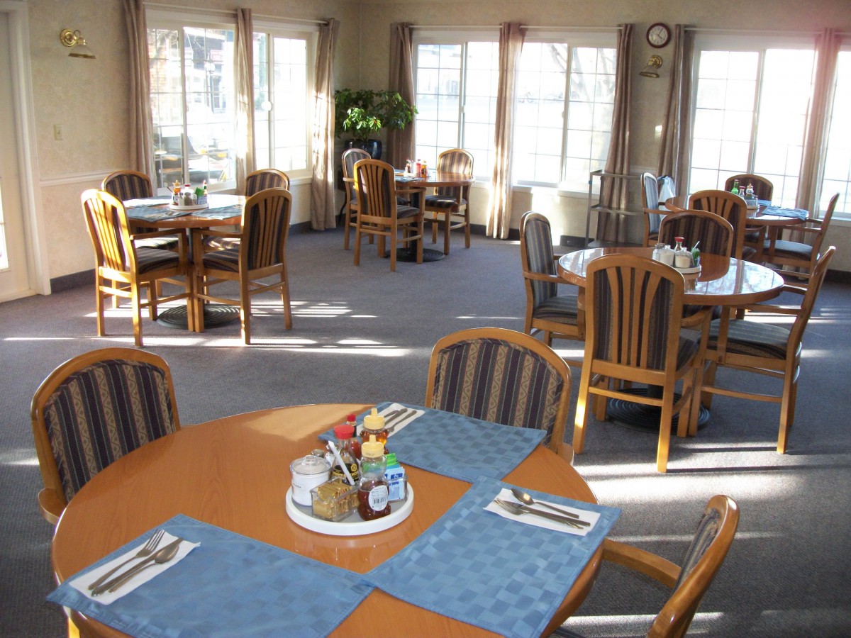 Haven House Retirement Center