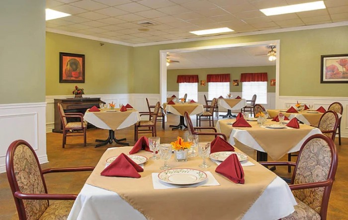 Life Care Center Of Hilliard