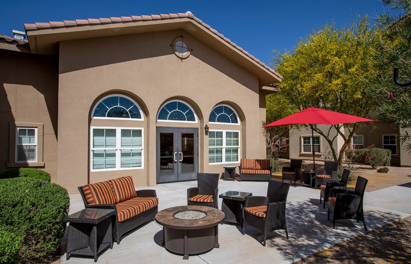 Caliche Senior Living