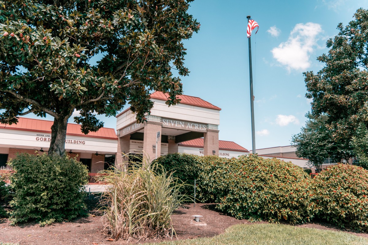 Seven Acres Jewish Senior Care Services