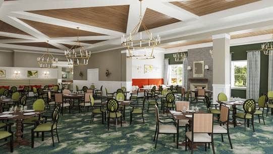 The Preserve At Meridian