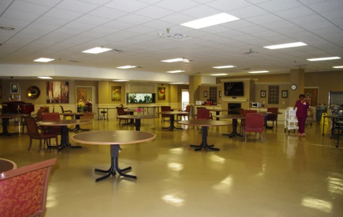 Heritage Manor of Mandeville