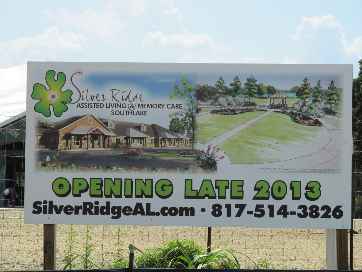 Silver Ridge Assisted Living
