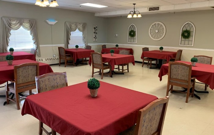 Concordia Nursing And Rehabilitation - Maple