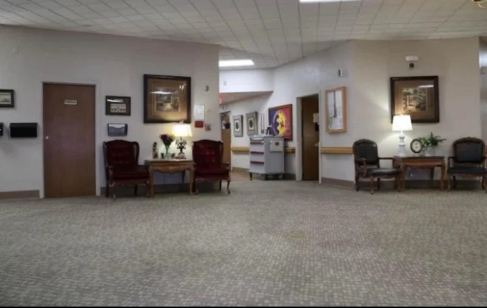 Warr Acres Nursing Center