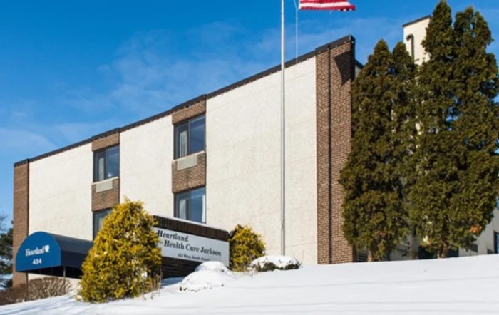 Allegra Nursing And Rehab