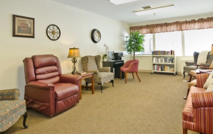 Aperion Care Arbors Michigan City