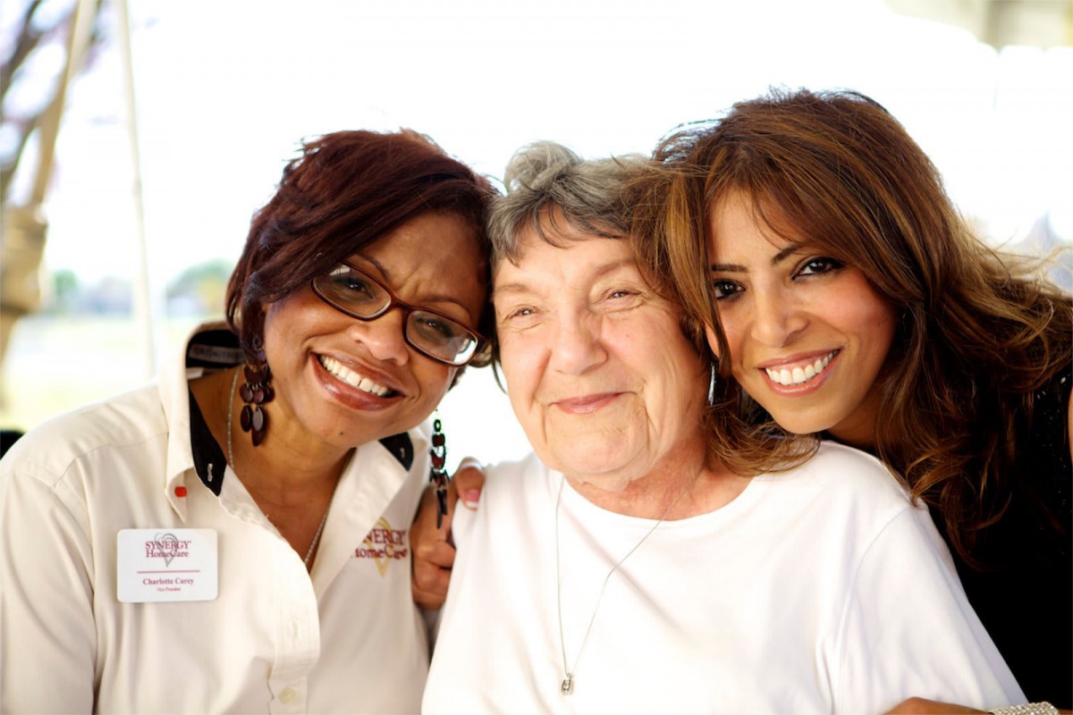 Synergy Home Care - Tucson