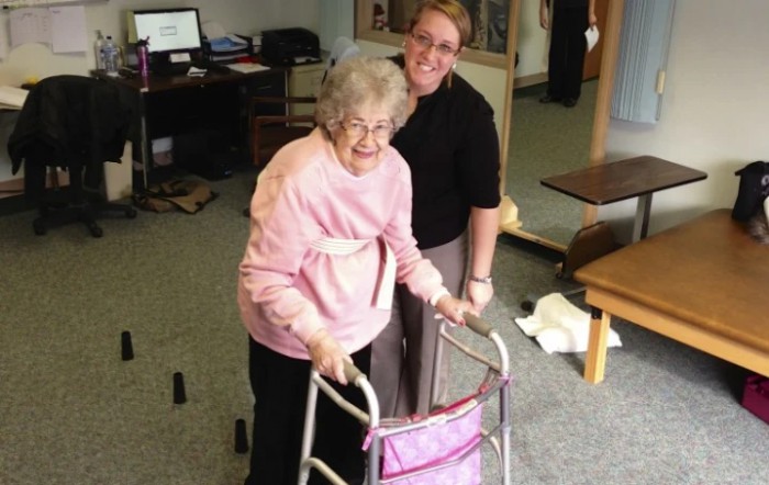Crestview Nursing & Rehab