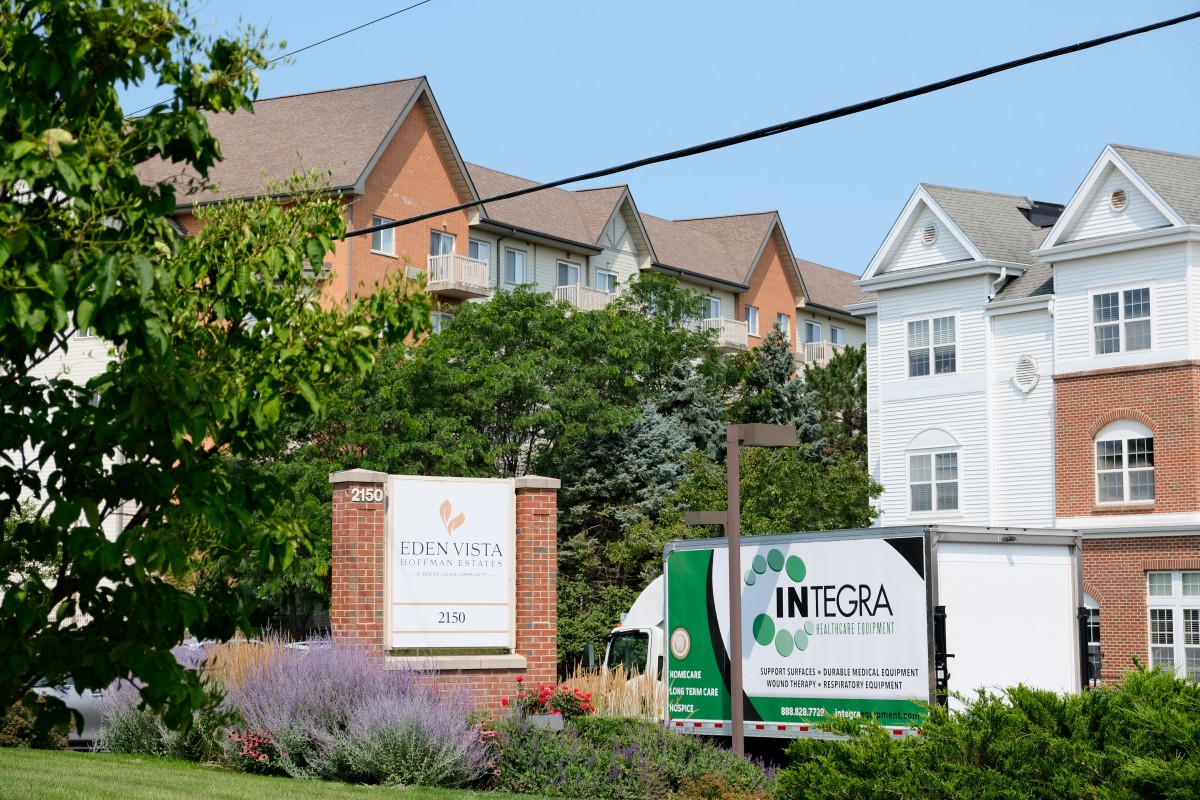 Charter Senior Living Of Poplar Creek