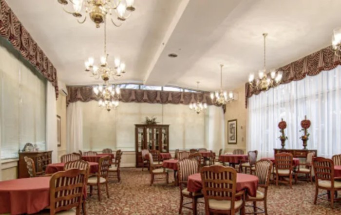 Manor Care Health Services - Chevy Chase