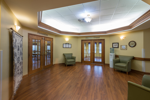 Astoria Health & Rehab Center