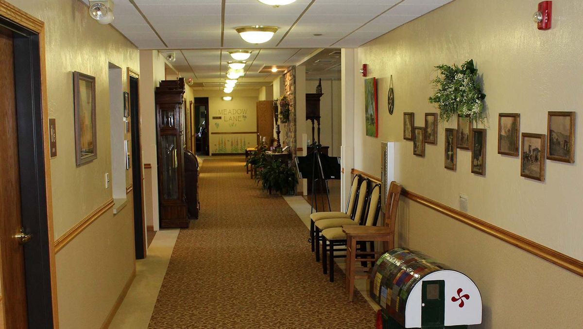Agape Manor
