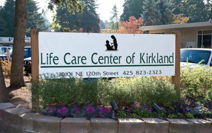 Life Care Center Of Kirkland