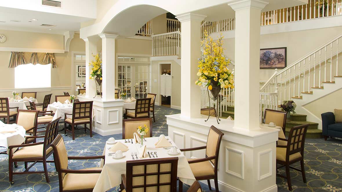 Atria Longmeadow Place