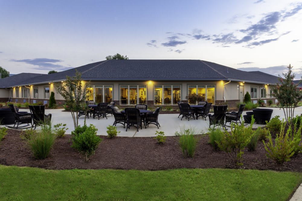 Whitetail Springs Transitional Assisted Living and Memory Care Community