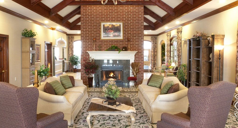 Village on the Park at Steeplechase