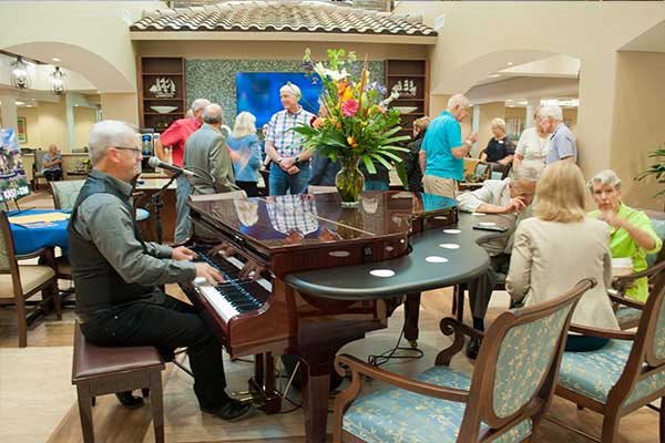 Aravilla Sarasota Independent Assisted Living