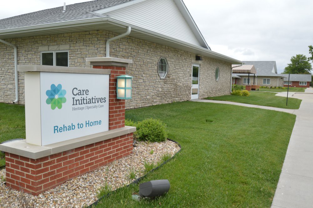Heritage Specialty Care