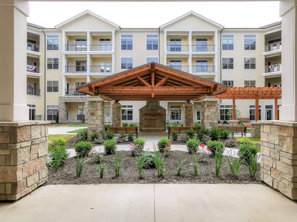 Tiffany Springs Senior Living & Rehab