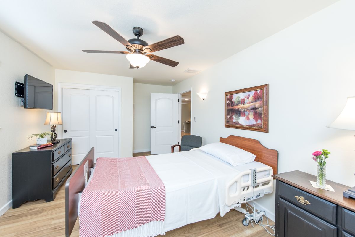 The Open Arms House