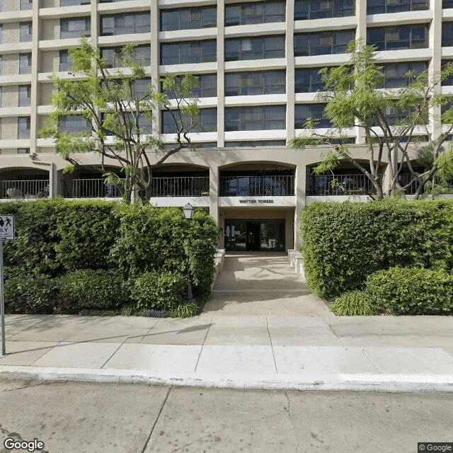 Whittier Towers