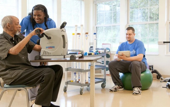 Shiloh Springs Care Center