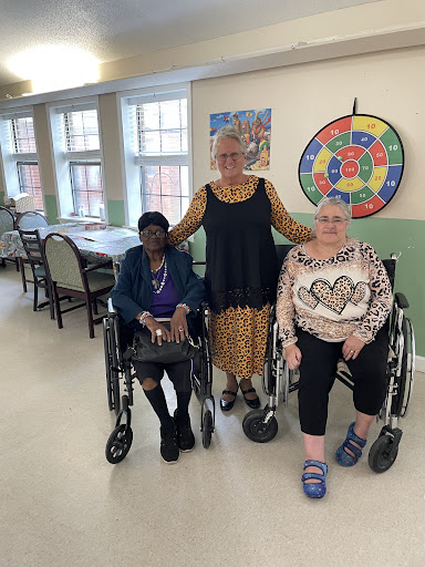 Shady Acres Health And Rehabilitation Center