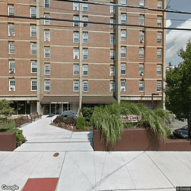 Michael Close Hi-Rise