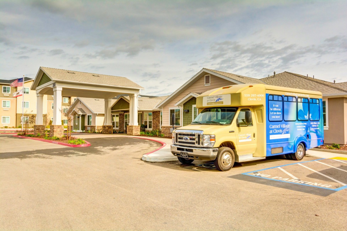Carmel Village Memory Care & Villas