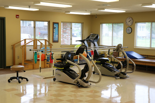 Colonial Springs Healthcare Center