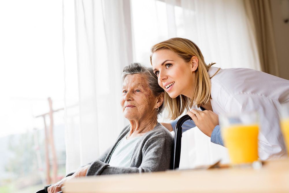 Kenwood View Health And Rehabilitation Center