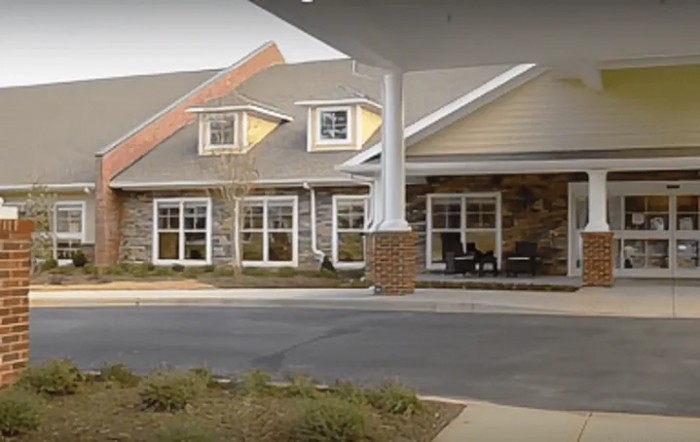 Pavilion Health Center At Brightmore