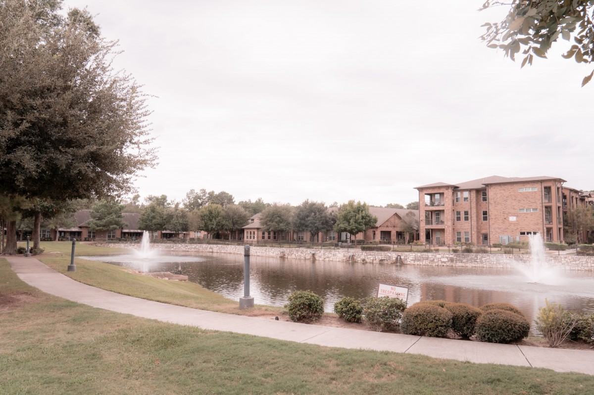 Watercrest at Kingwood Garden Village