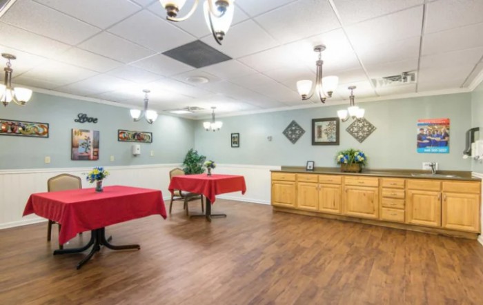 Anderson Mill Health And Rehabilitation Center